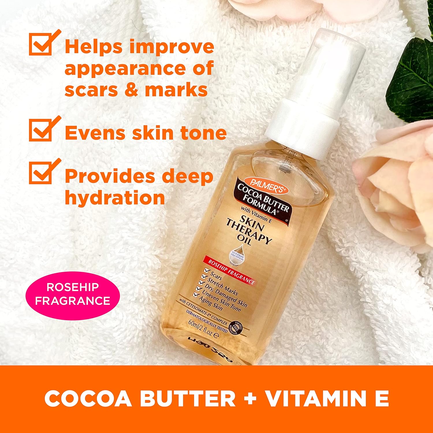 dermatologist-approved formula suitable for all skin types including sensitive
