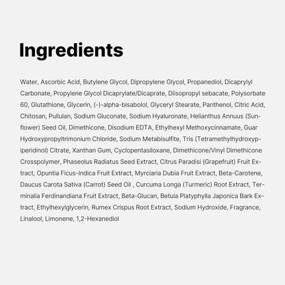 dermatologist-developed formula suitable for face and neck