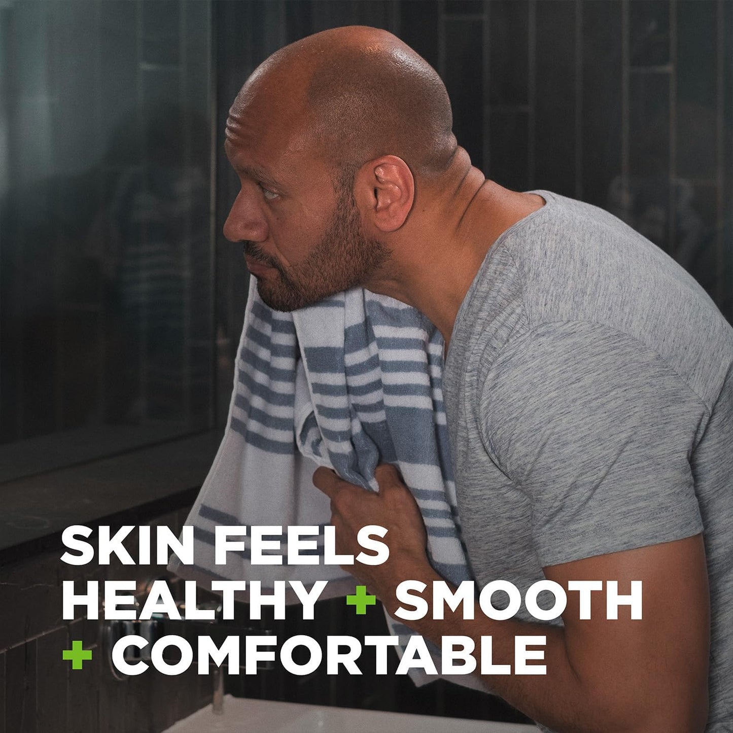 dermatologist-recommended brand credentials