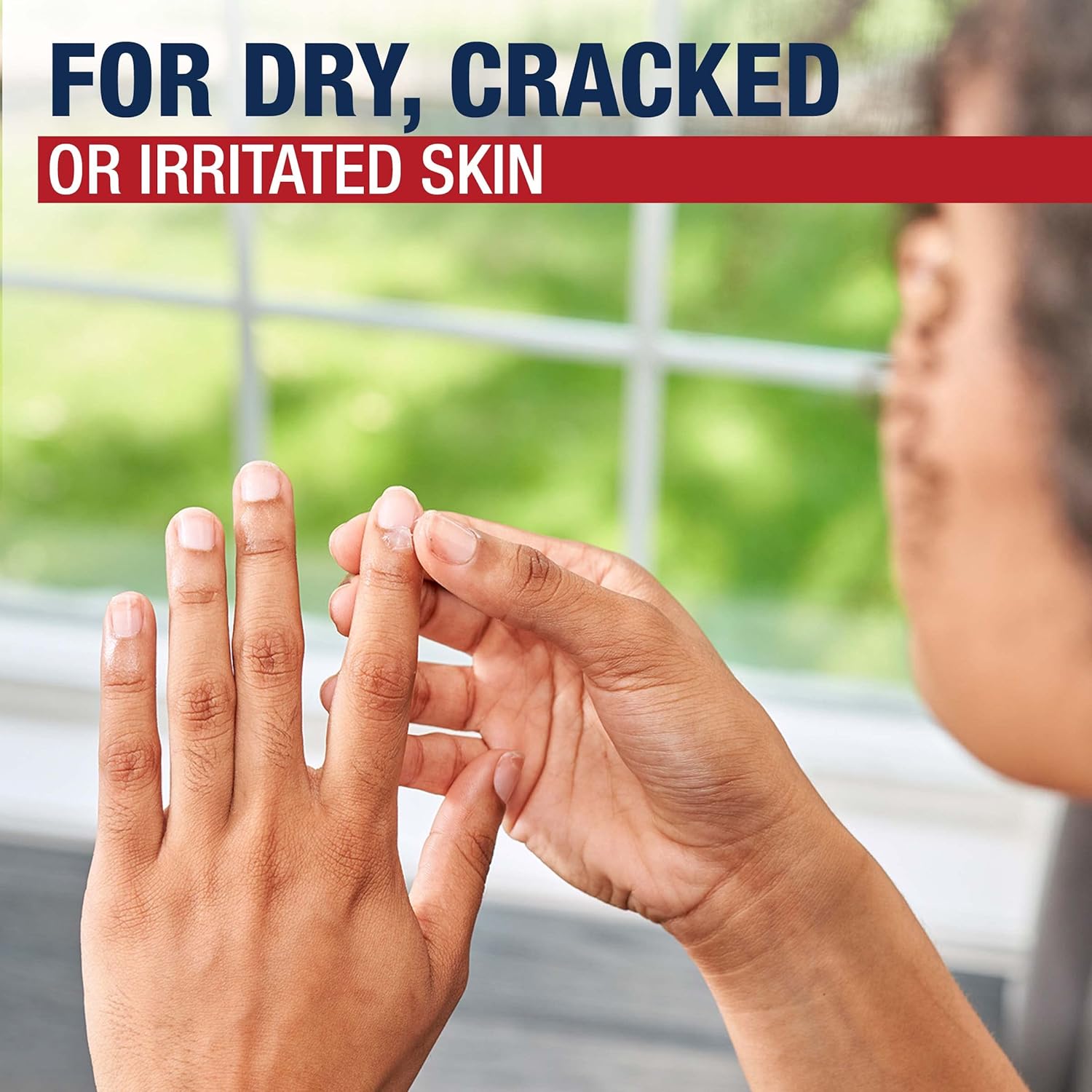 dermatologist-recommended formulation tested and approved for quality and safety on compromised skin