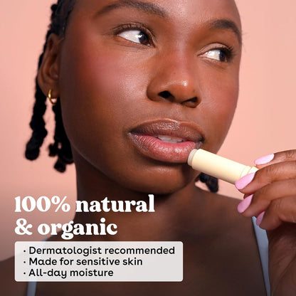 dermatologist-recommended, hypoallergenic, paraben-, phthalate-, gluten-, and cruelty-free