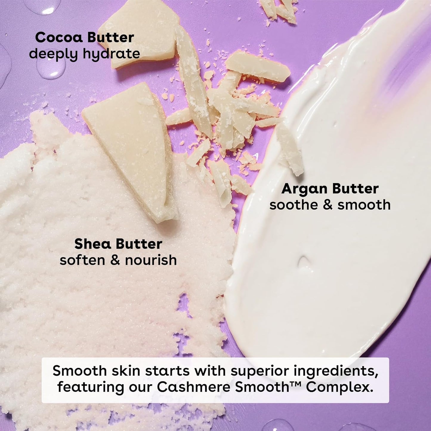 dermatologist-recommended, paraben- and phthalate-free, cruelty-free formula suitable for sensitive skin