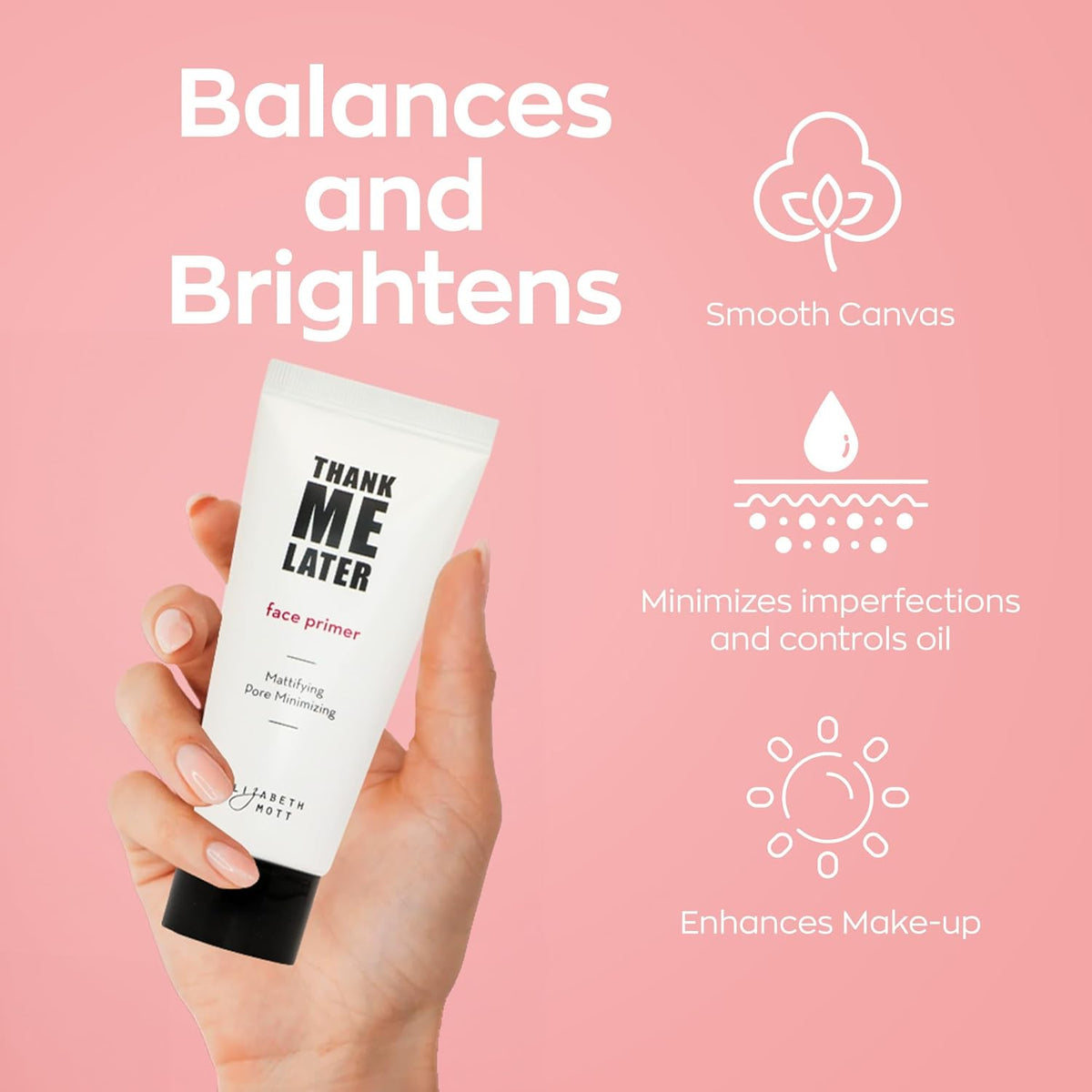 dermatologist-tested, allergy-tested, cruelty-free, and leaping bunny certified safety profile