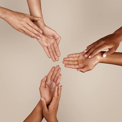 dermatologist-tested and ph balanced for all skin types