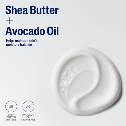 dermatologist tested and specifically formulated for sensitive skin