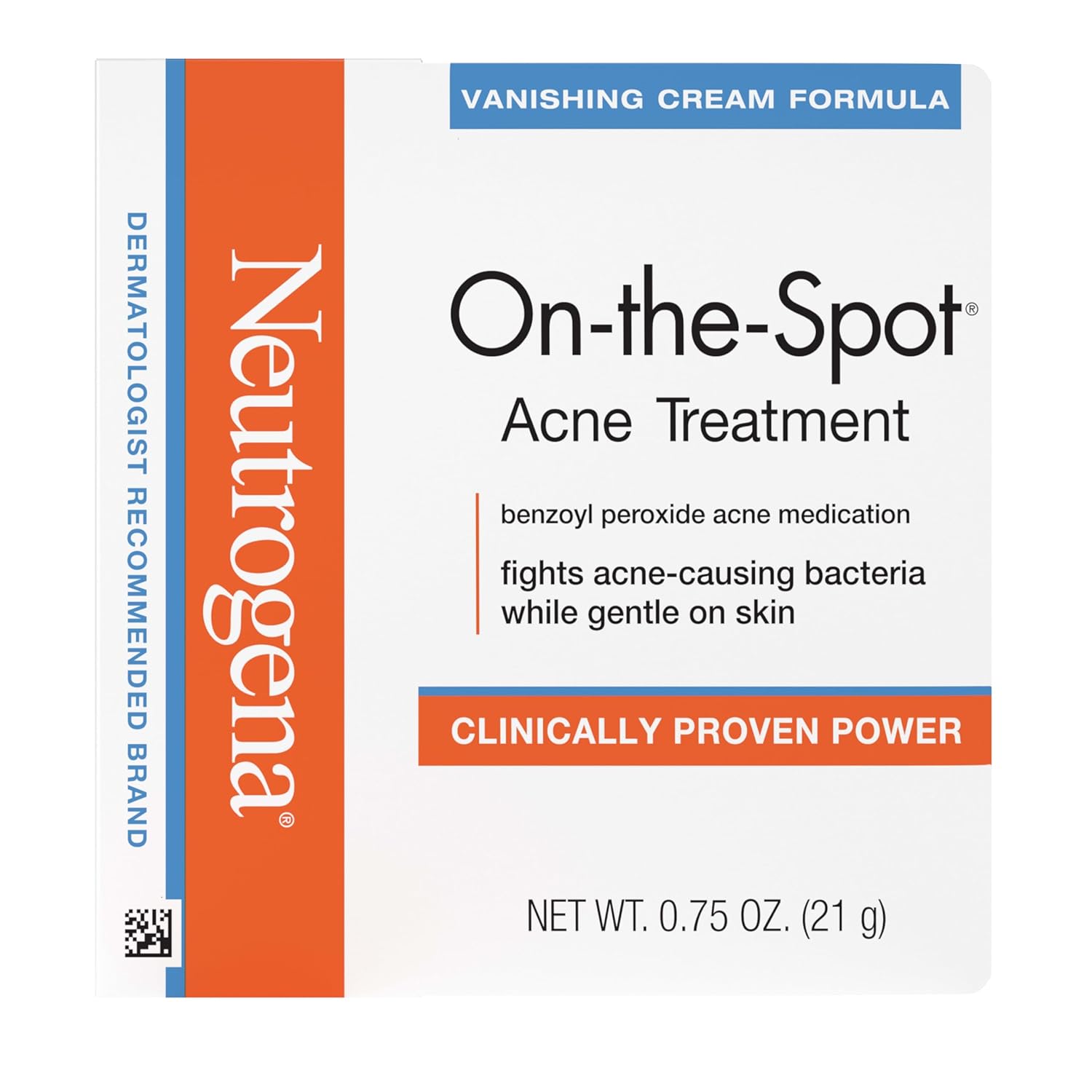 dermatologist-tested and unscented formula suitable for sensitive, dry, and acne-prone skin