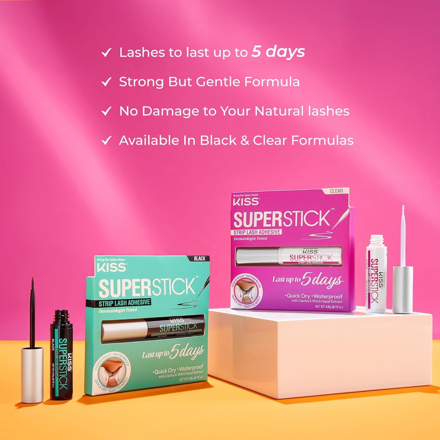 dermatologist tested for sensitive eyes