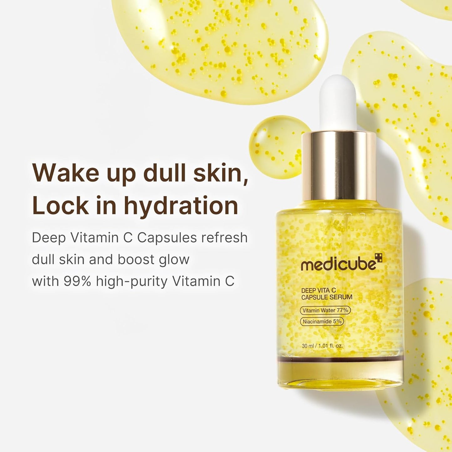 dermatologist-tested formula with 0.00 irritation index suitable for all skin types