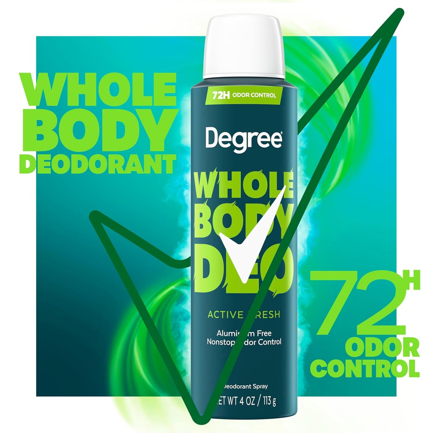 dermatologist-tested, non-irritating formula