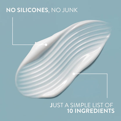designed for all hair types including curly, dry, damaged, and straight