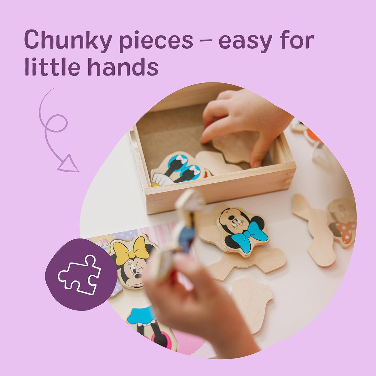 designed for solo play, suitable for ages 3 and up