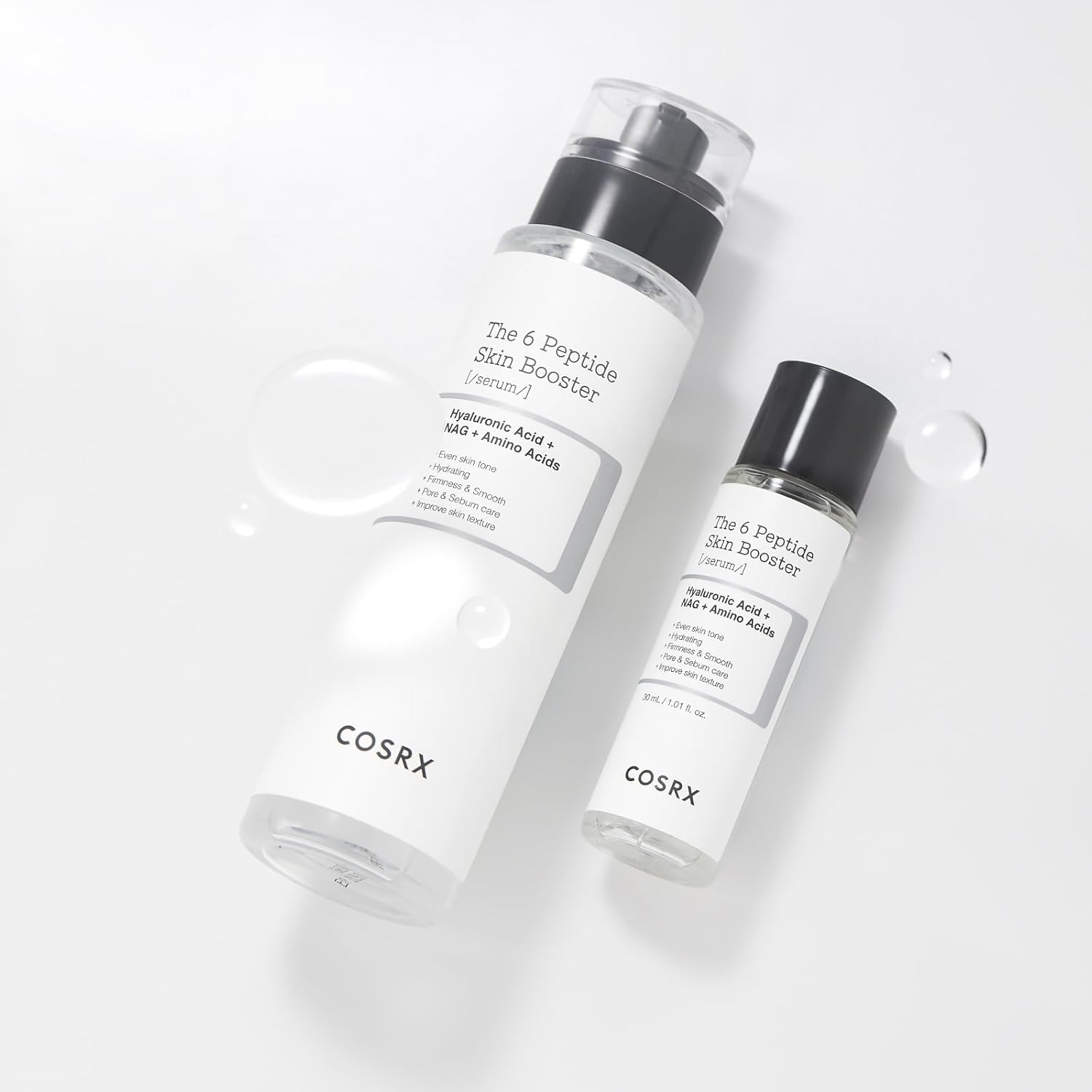 designed to layer with cosrx snail 96 essence and retinol 0.1 cream
