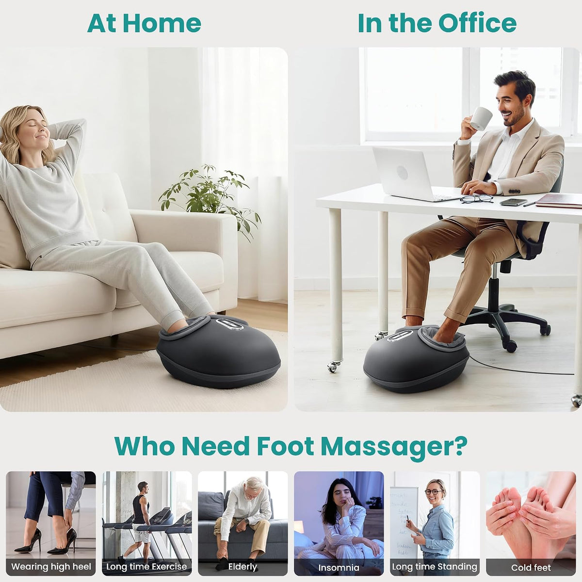 detachable and washable breathable foot cover