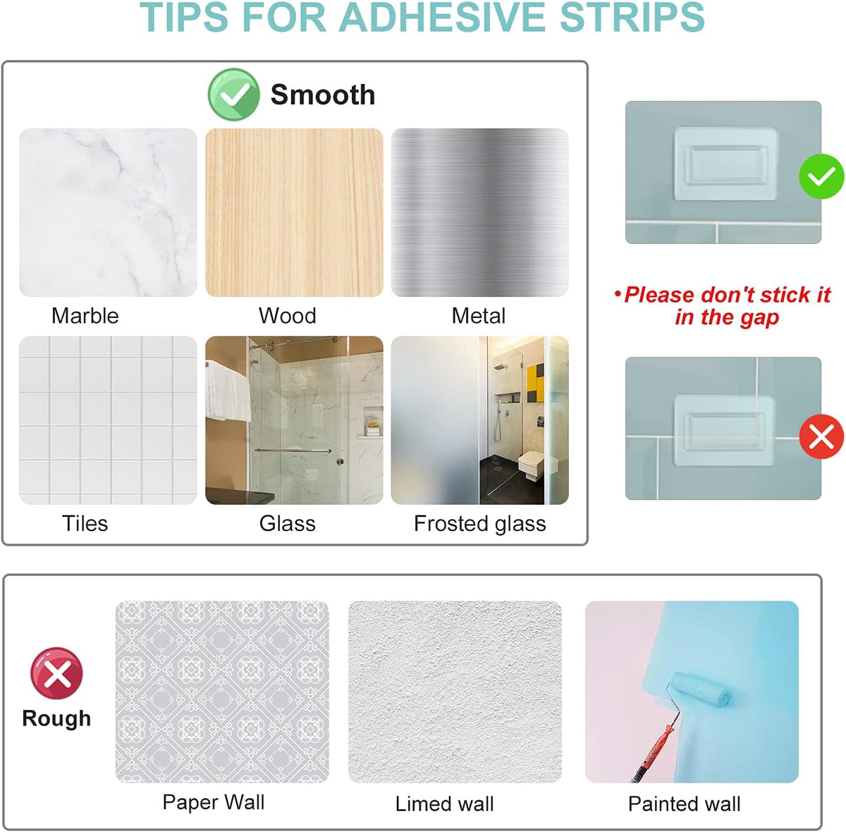 detachable design that lifts off the wall mount for easy cleaning and refilling