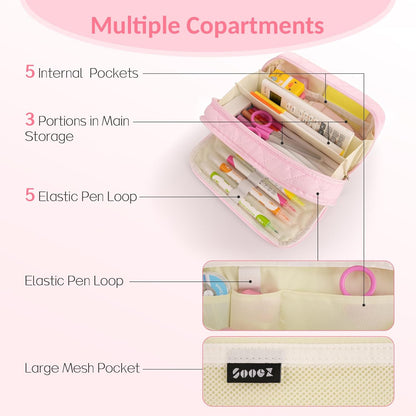 detachable web handle and shoulder-strap-compatible design for portable carry