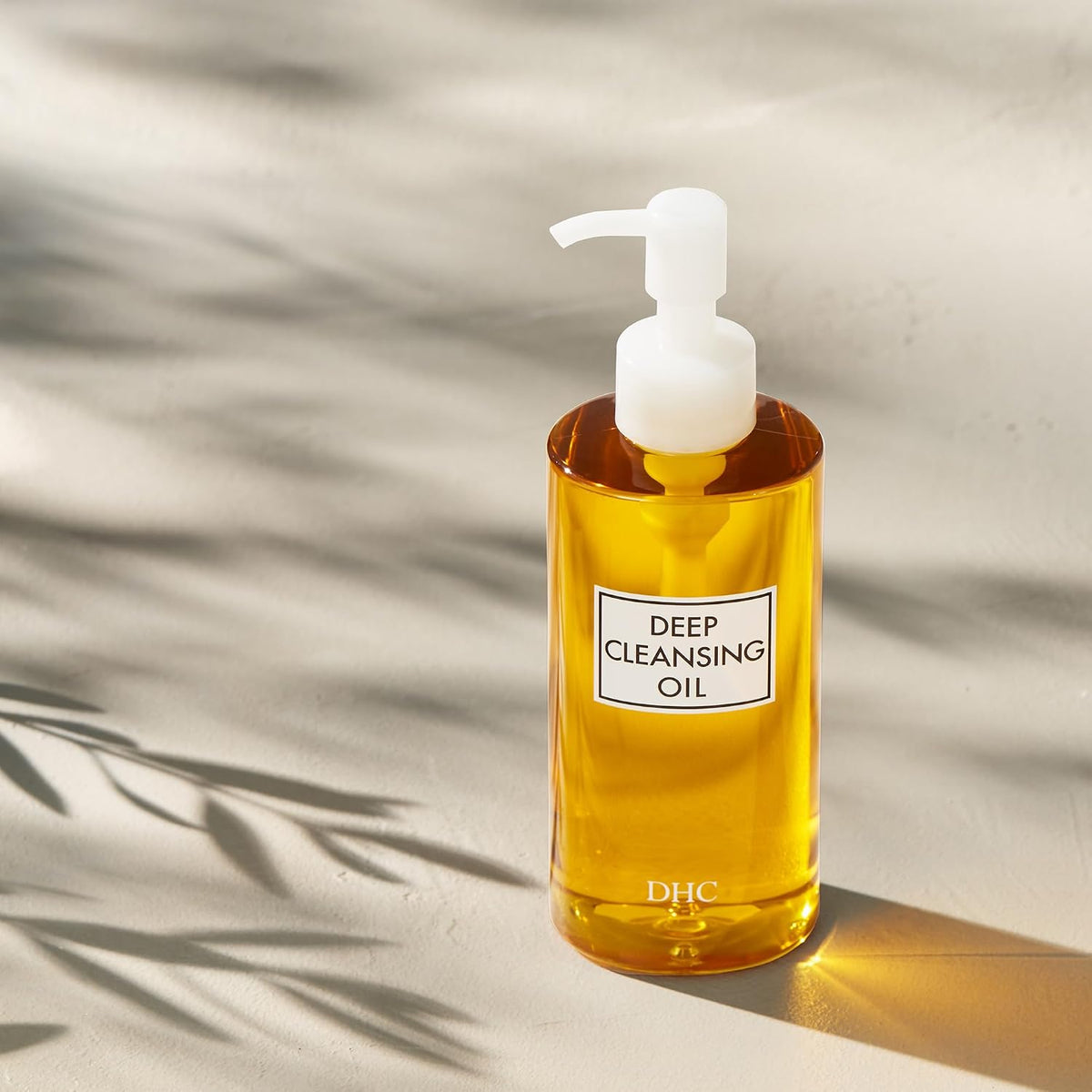 DHC Deep Cleansing Oil – Sophisticated Oil Cleanser for a Refined Evening Ritual