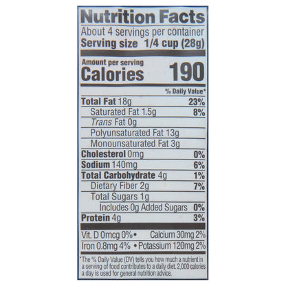Diamond of California Himalayan Pink Salt Walnuts – Wholesome Lunchbox Snack for School and After-School