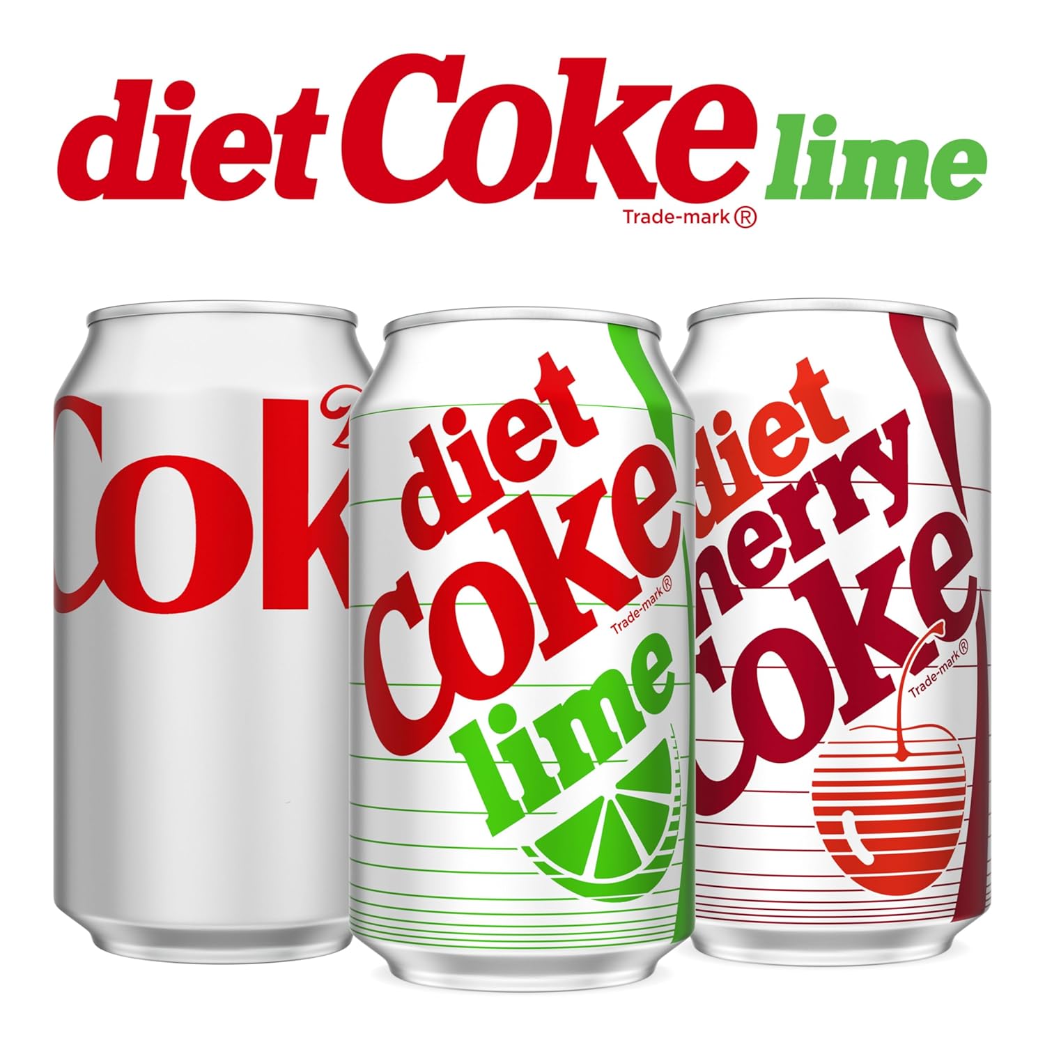 Diet Coke Lime Soda 12 Pack Cans – Nostalgic Limited Edition Gift for Collectors, Soda Lovers, and Retro Brand Fans