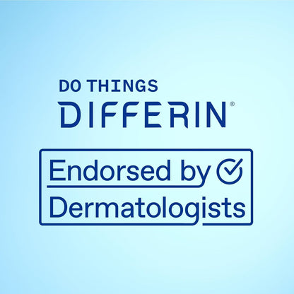 Differin 0.1% Adapalene – Elegant Skincare Solution for Refined Acne Prevention