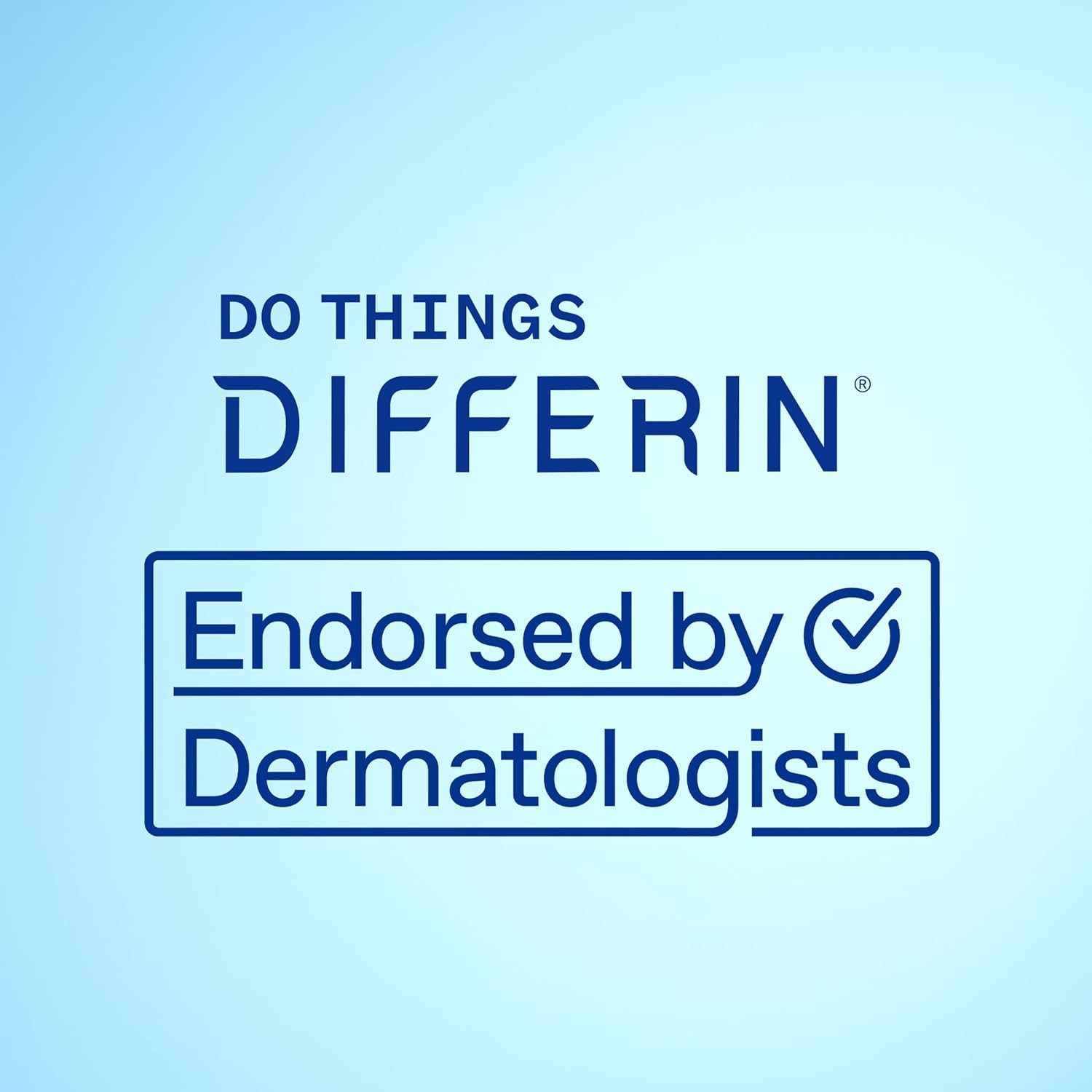 Differin 0.1% Adapalene Gel – Non-Irritating Daily Treatment for First-Time Retinoid Users