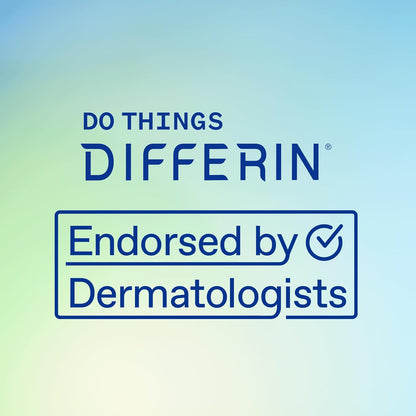 Differin Maskne Acne Wash – Professional-Strength Cleanser for Post-Shift Skincare Rituals