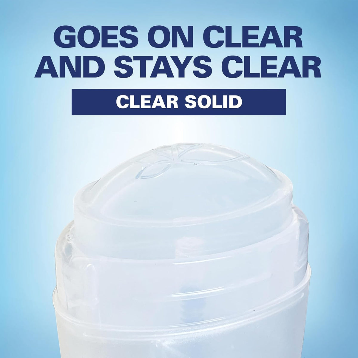 direct-application 2.4 oz stick with clear ocean scent
