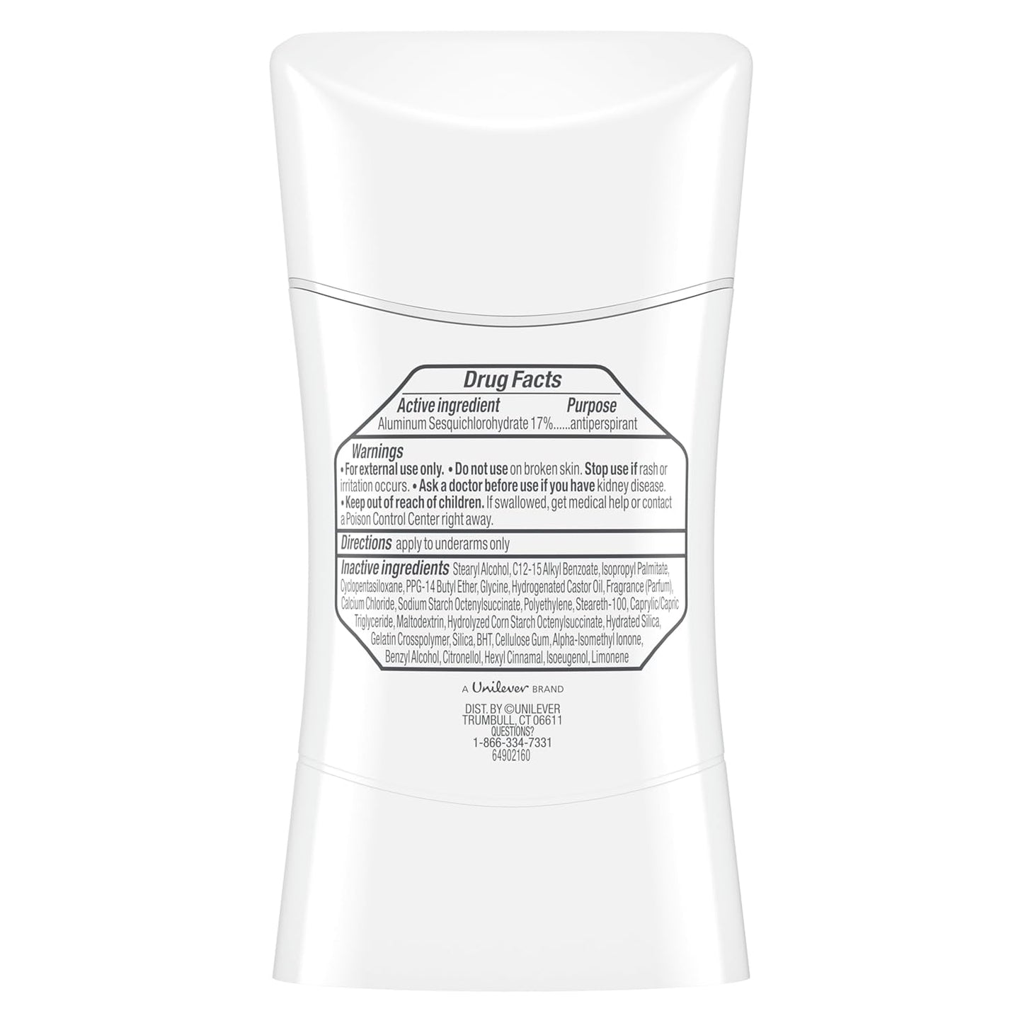 direct-application stick with 1.6 oz portable size