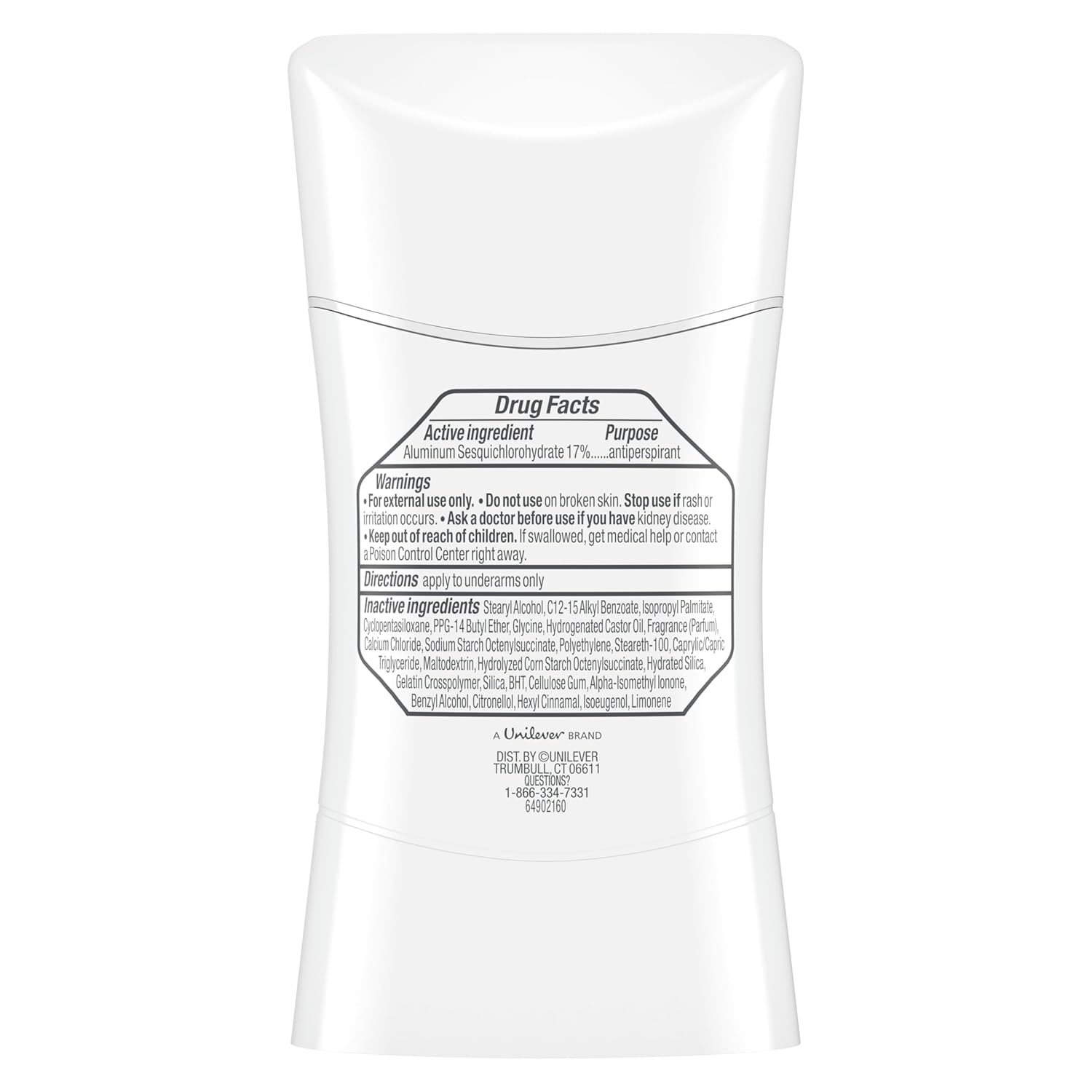 direct-application stick with 1.6 oz portable size