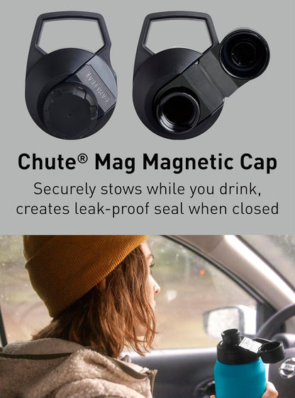 dishwasher safe bottle and cap for hassle-free cleaning