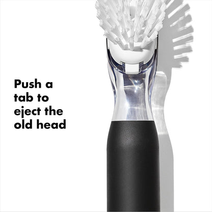 dishwasher-safe construction for easy sanitizing
