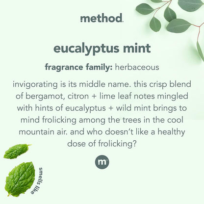 dissolves and prevents soap scum without rinsing or squeegeeing