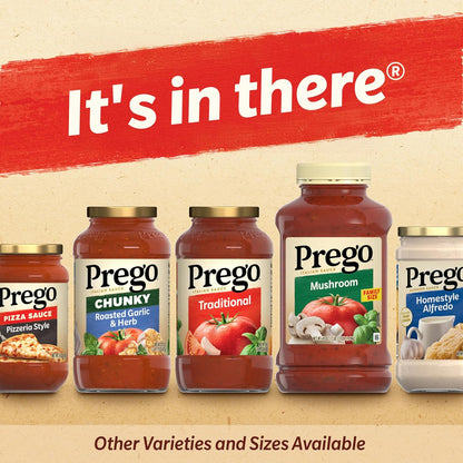 distributed by campbell soup company under the established prego brand