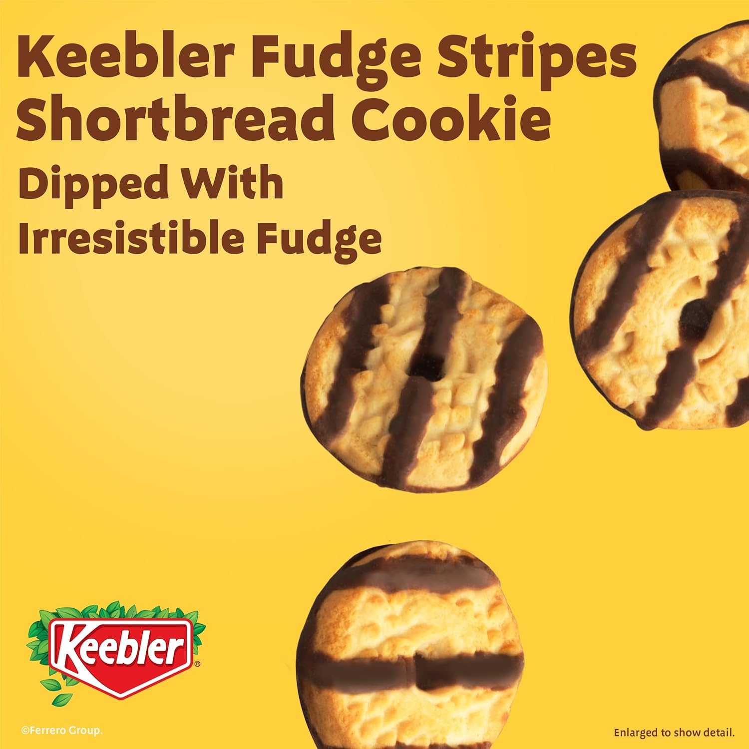 distributed by ferrero with keebler elves and cheez-it / utz brand backing