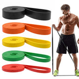 Fit Simplify Workout Bands – Reliable Progressive Resistance for Consistent Training Between Travel Days