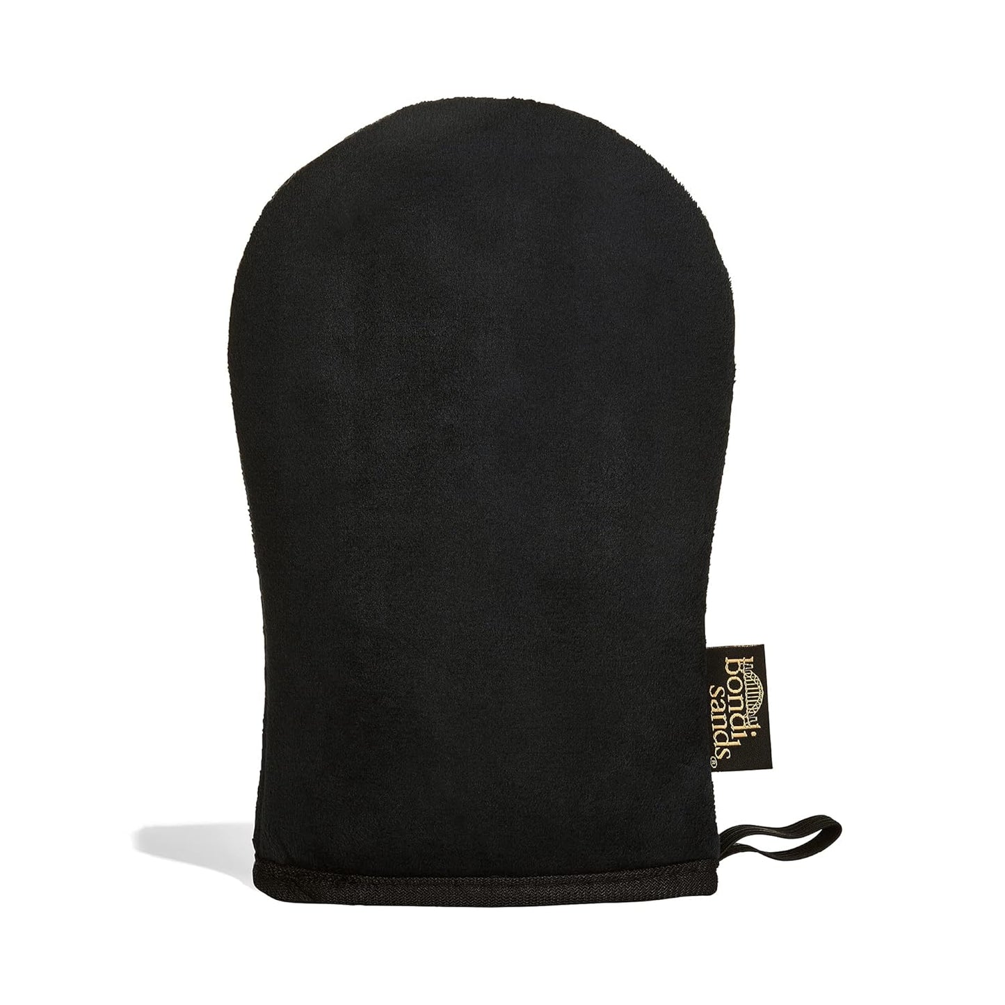 double-sided mitt design for efficient full-body application
