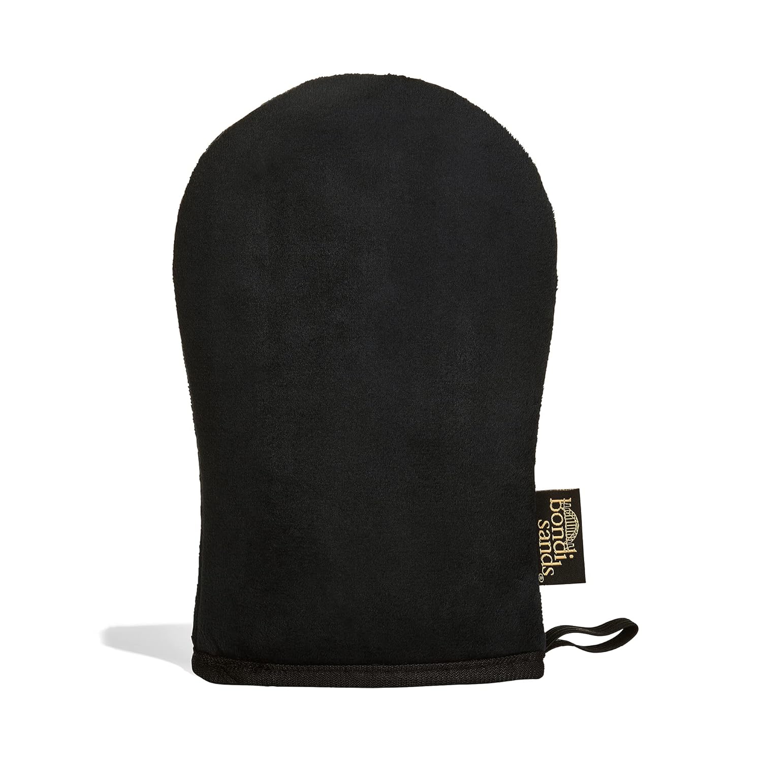 double-sided mitt design for efficient full-body application
