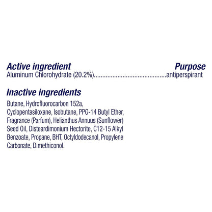 Dove Advanced Care Caring Coconut Dry Spray – Alcohol-Free Daily Underarm Treatment with 1/4 Moisturizers for Mindful Bath Routines