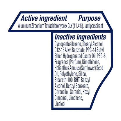 Dove Advanced Care Deodorant Stick 4 Count PETA-Approved Cruelty-Free Antiperspirant for Women with Reactive Skin