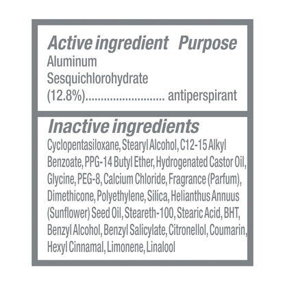 Dove Advanced Care Revive Deodorant for Women Twin Pack – Alcohol-Free Gentle Formula for Sensitive Post-Shave Skin, 2.6 oz