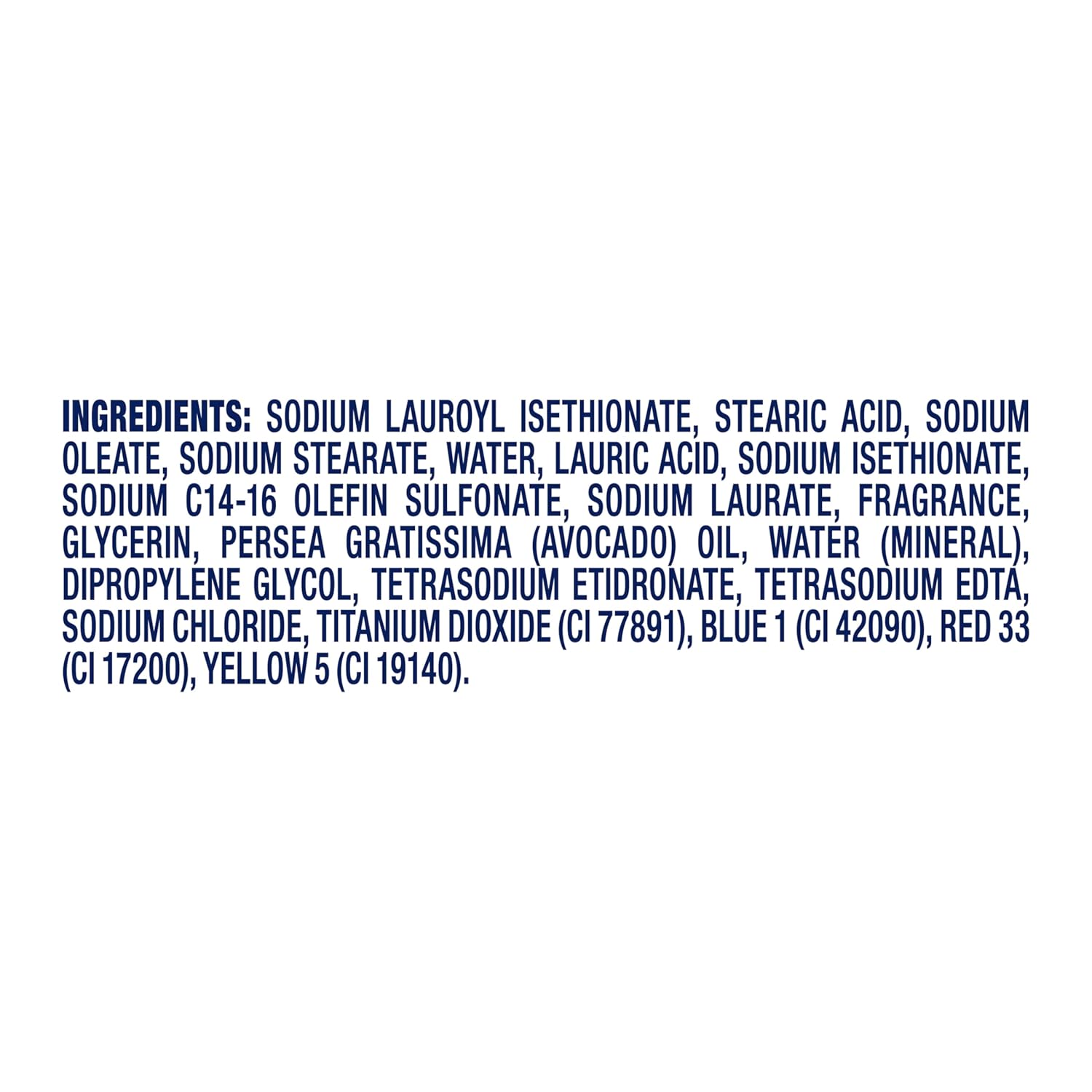 Dove Beauty Bar Allergen-Conscious Sensitive Skin Cleanser – pH-Balanced Daily Wash, Sulfate- and Paraben-Free Family Bar