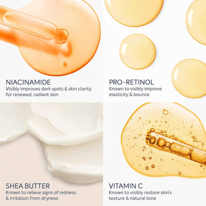 Dove Body Cream Serum Niacinamide + Even Tone – Premium Anti-Pigmentation Body Treatment for the Vanity