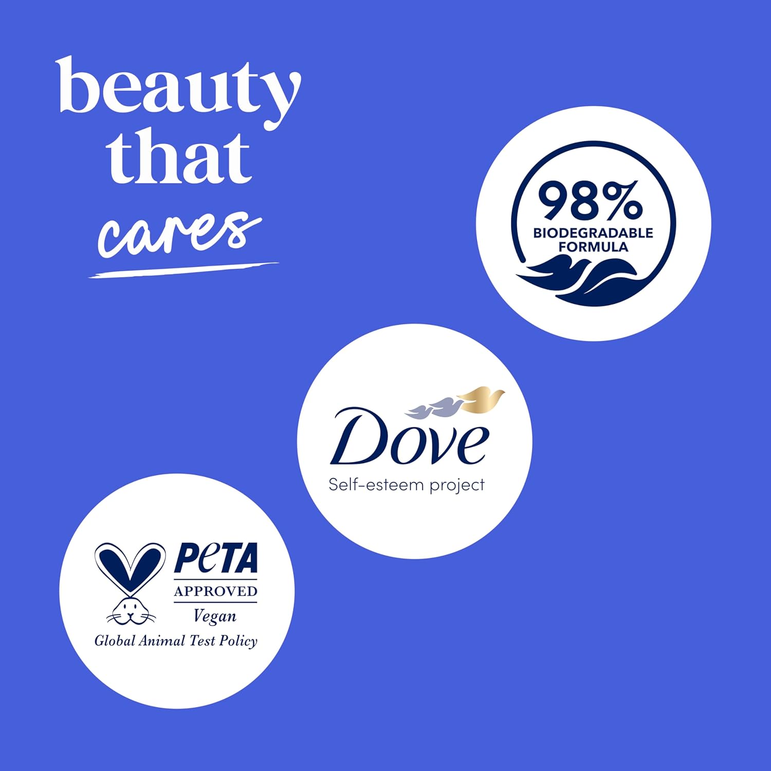 Dove Body Wash Deep Moisture Pump 3 Pack – Clean Recycled Bottle Shower Refill Set for Uncluttered Eco Friendly Bathroom Aesthetic