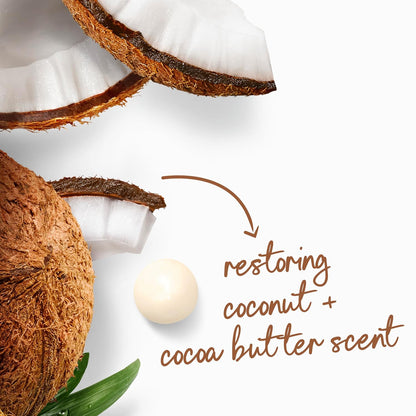 Dove Body Wash Sulfate-Free Paraben-Free Coconut Scent for Sensitive Family Members and Kid-Friendly Bathrooms