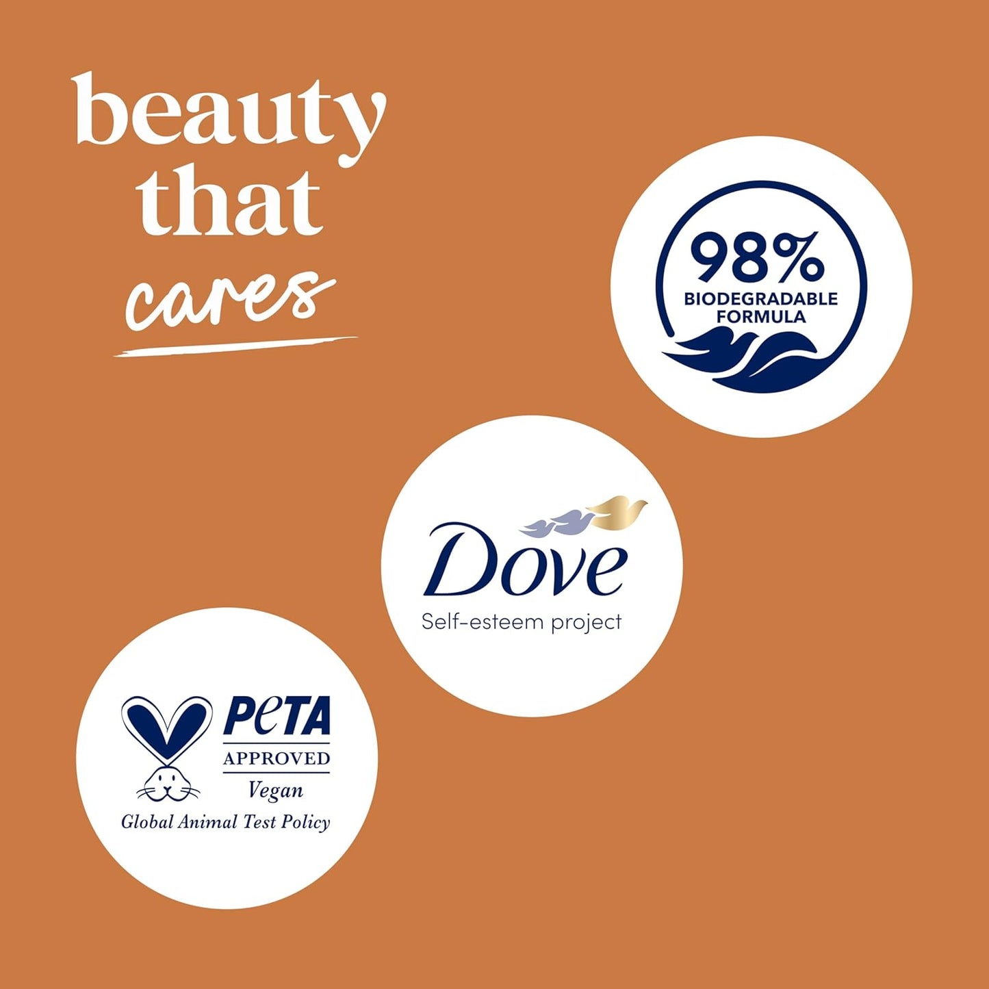 Dove Body Wash with Pump – Warm Vanilla Scented Cleanser for Stress-Relief Shower Ritual, 30.6 fl oz