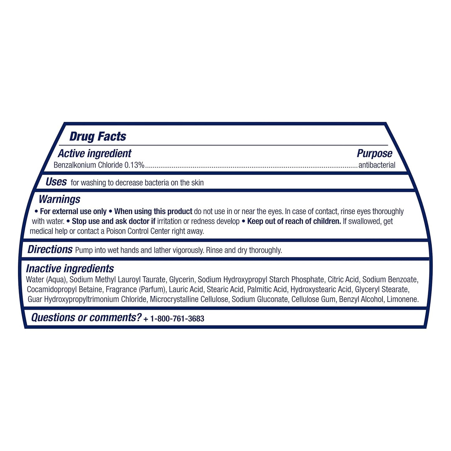 Dove Care & Protect Antibacterial Hand Wash – Post-Outdoor Hand Cleansing for Patio Kitchens and Garden Mudrooms, 34 oz