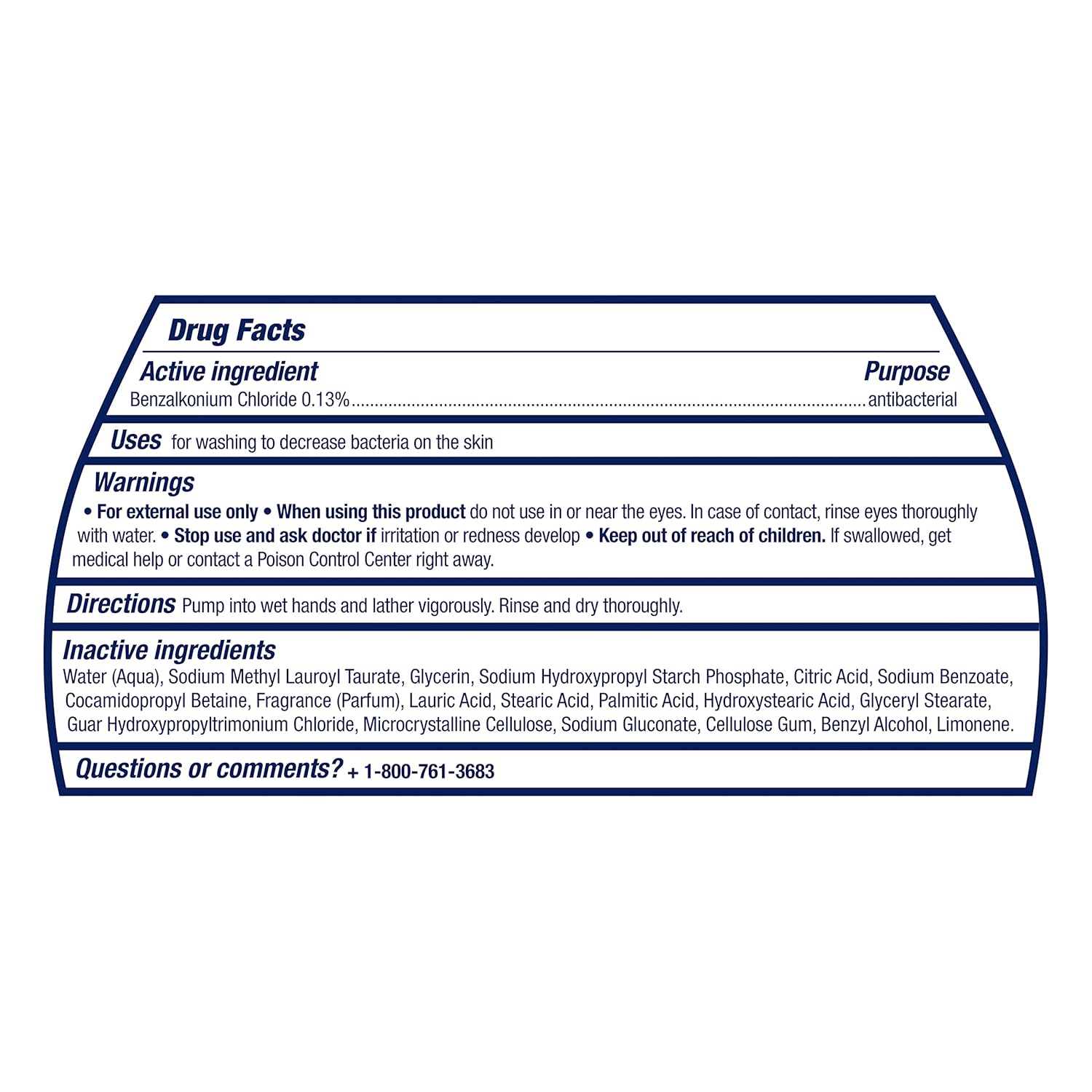 Dove Care & Protect Antibacterial Hand Wash – Post-Outdoor Hand Cleansing for Patio Kitchens and Garden Mudrooms, 34 oz