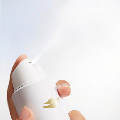 Dove Clinical + Care Cool Essentials Dry Spray – Premium 7% Serum Antiperspirant for the Discerning Professional, 3.8 oz