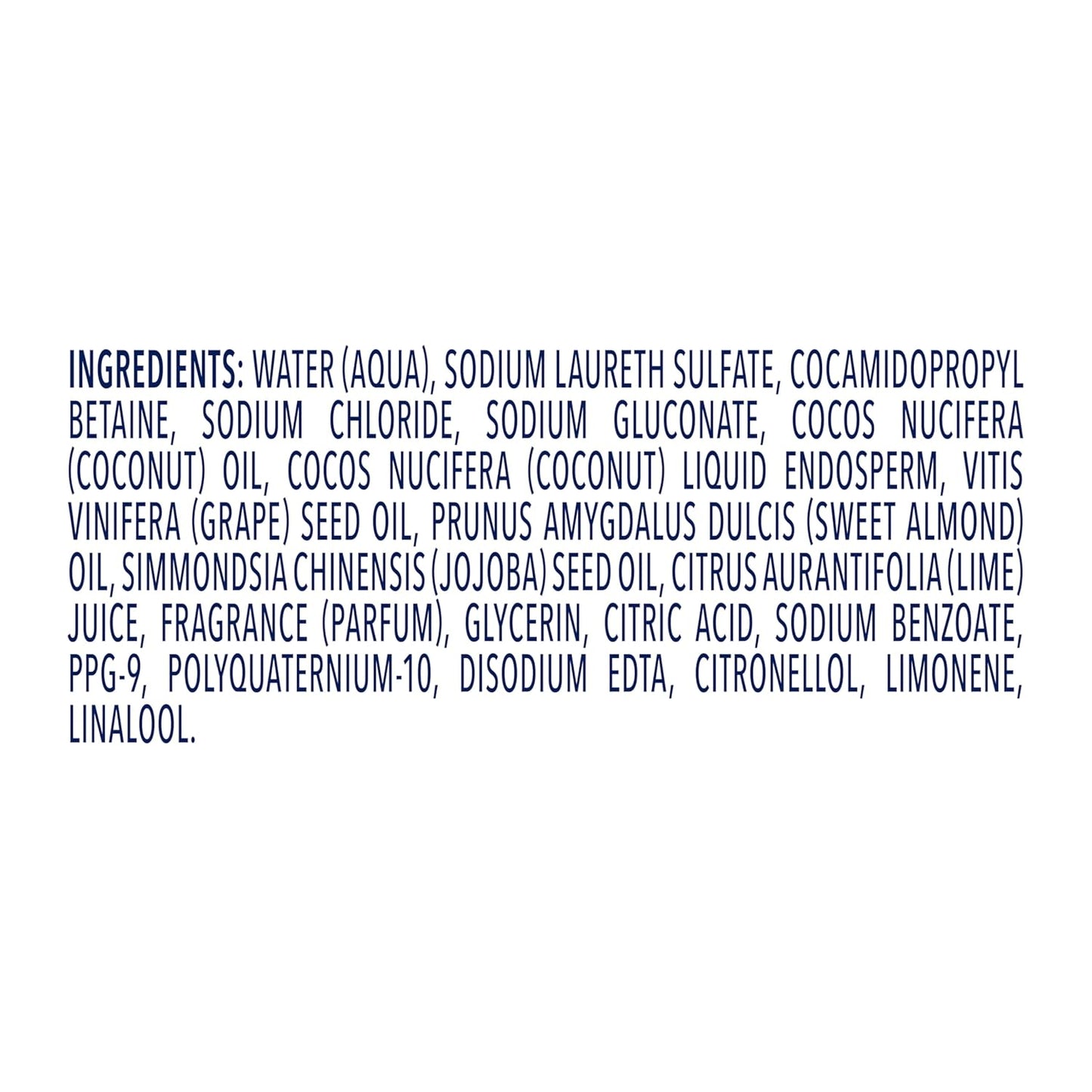 Dove Coconut & Hydration Shampoo – Tropical Coconut Scent for Stress-Relief Shower Ritual, 28 Fl Oz