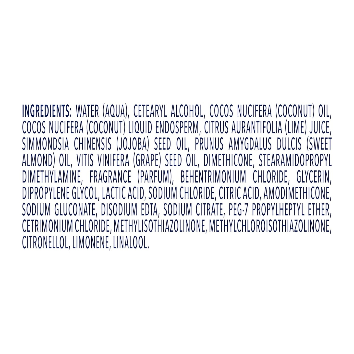 Dove Conditioner Coconut & Hydration – Coconut Scented Haircare for Relaxing Shower Ritual, Dry Hair