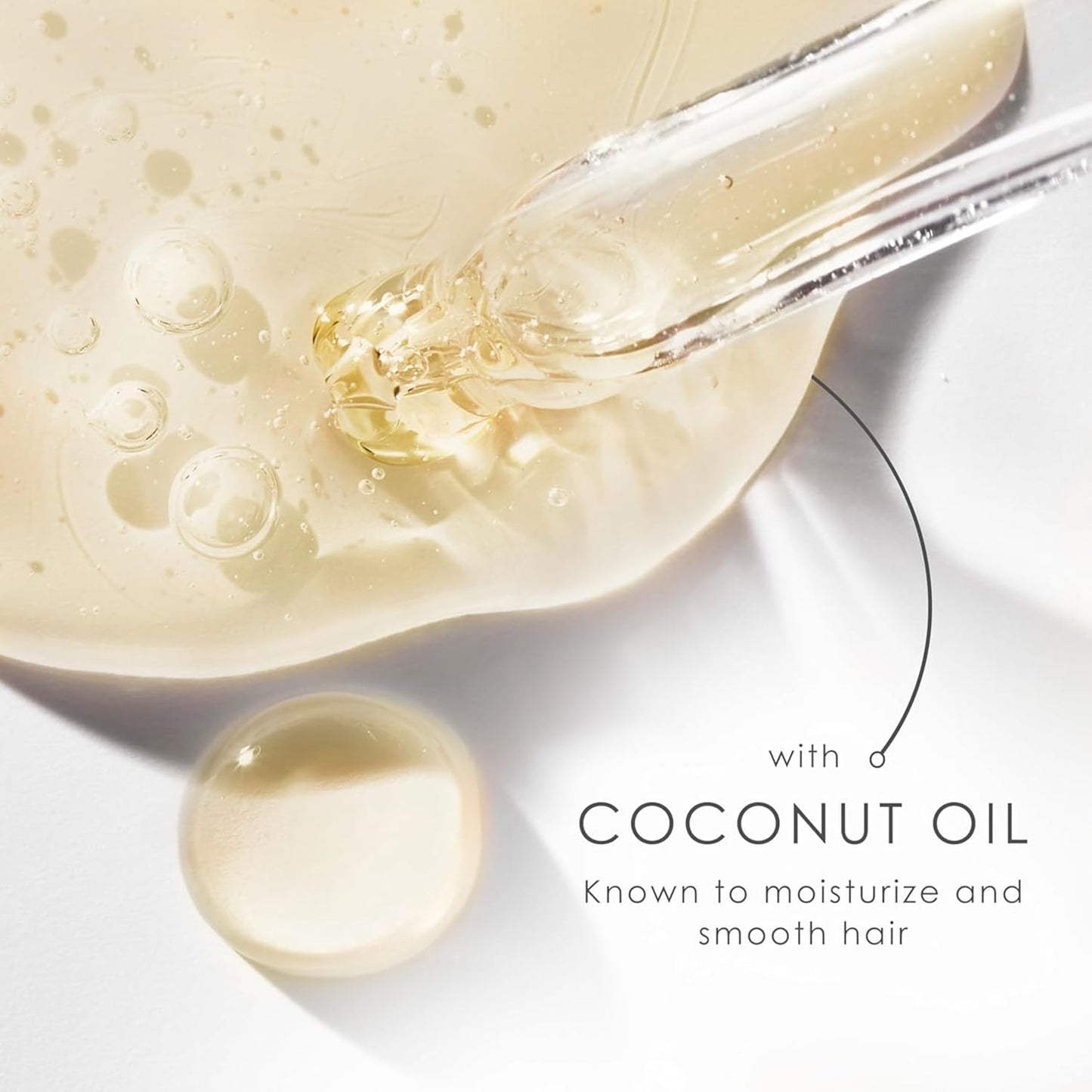 Dove Conditioner Coconut & Hydration – Coconut Scented Haircare for Relaxing Shower Ritual, Dry Hair